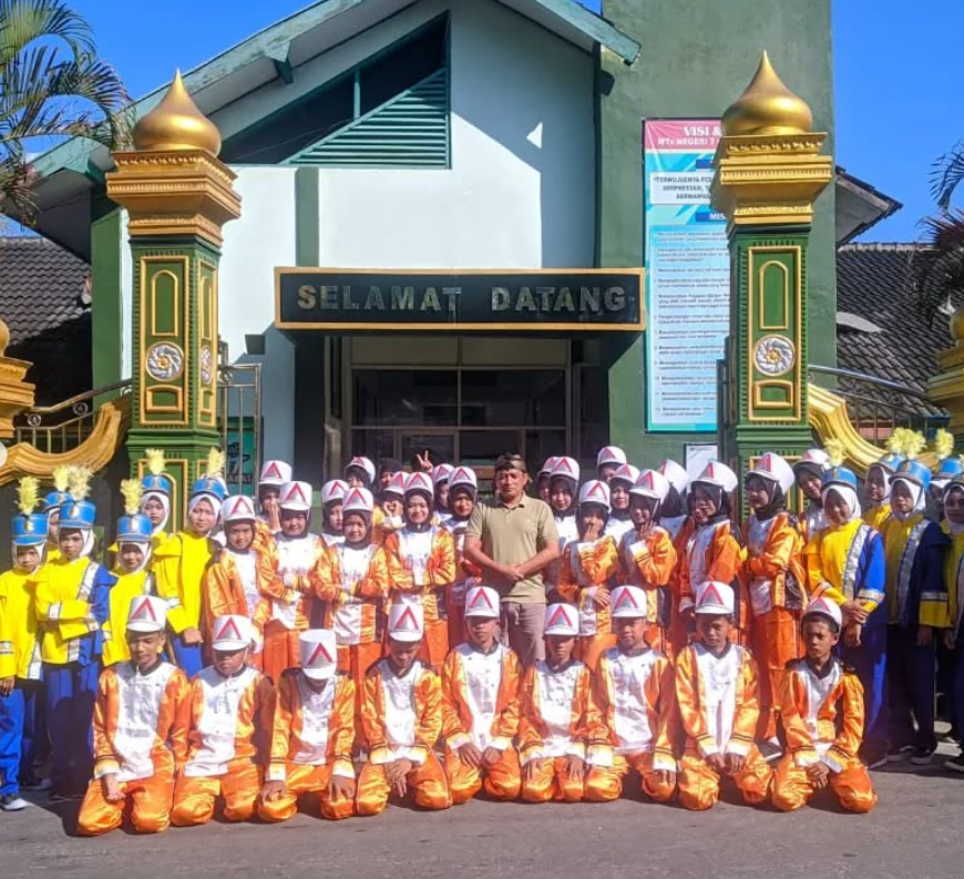 Kejuaraan Drum Band SMP/MTs Gunungkidul