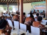 Rapat Kerja MTsN 7 Gunungkidul Tahun 2026