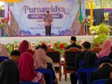 Peresmian Lapangan Olahraga MTsN 7 Gunungkidul Sekaligus Purnawidya Kelas IX Tahun 2026